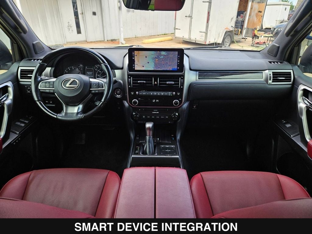2022 Lexus GX 460