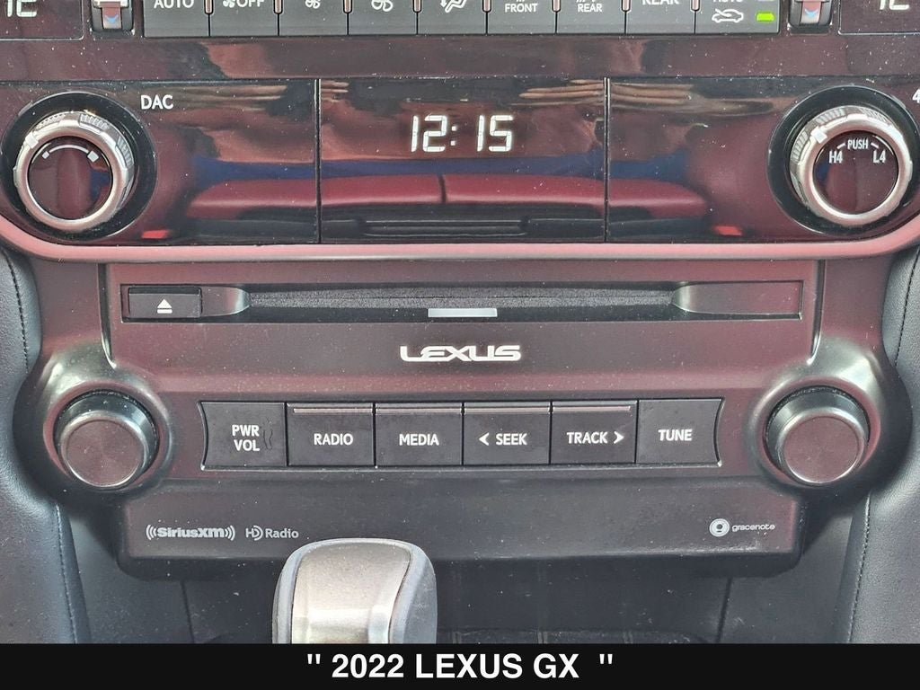 2022 Lexus GX 460