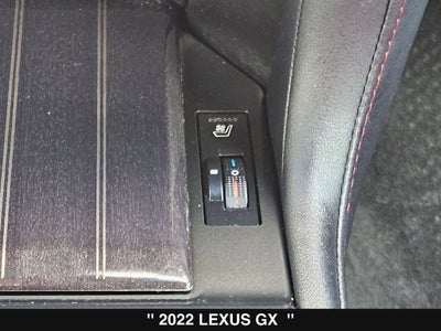 2022 Lexus GX 460