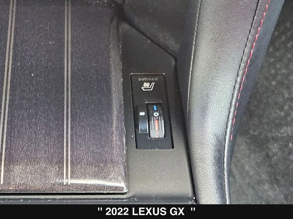 2022 Lexus GX 460