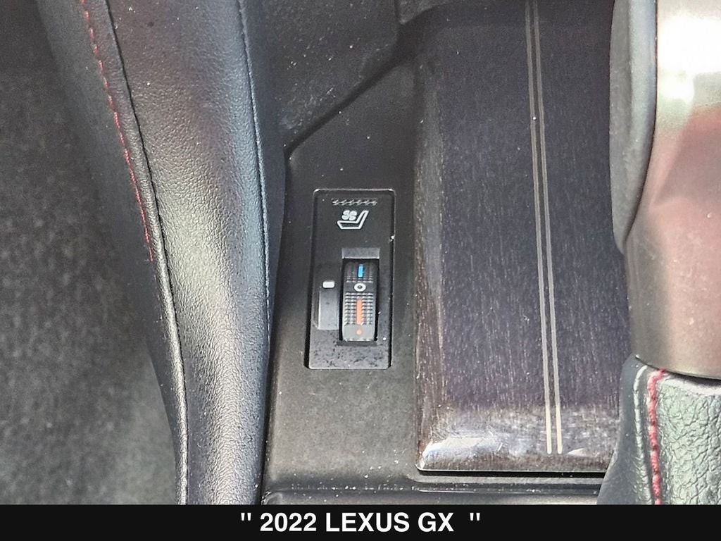 2022 Lexus GX 460