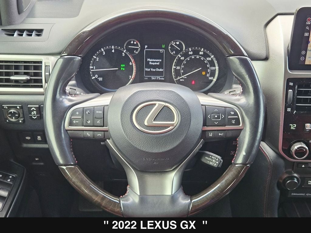 2022 Lexus GX 460