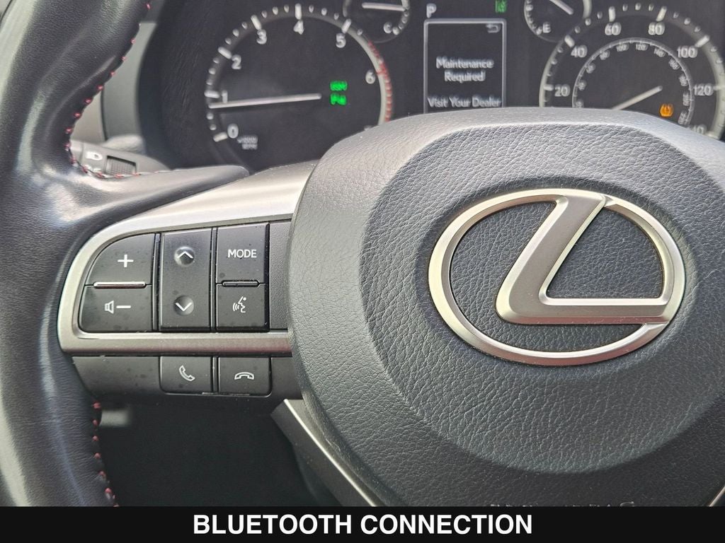 2022 Lexus GX 460