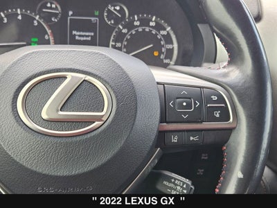 2022 Lexus GX 460