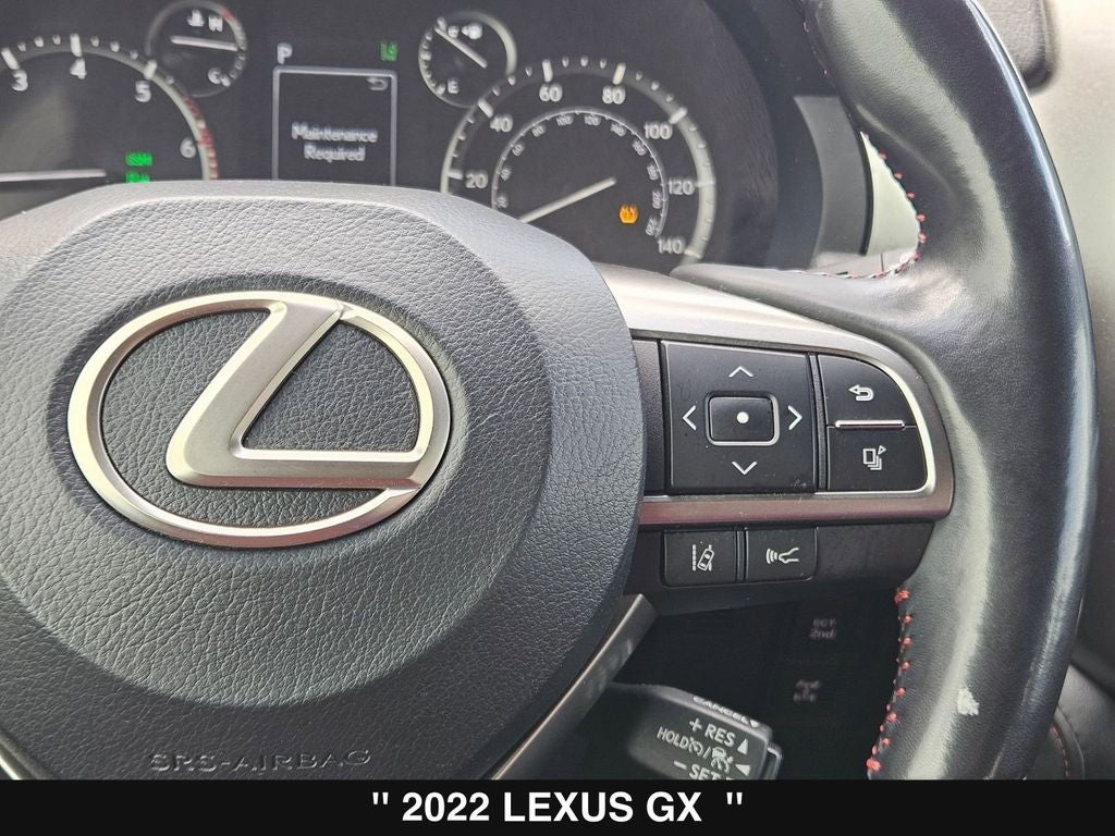 2022 Lexus GX 460