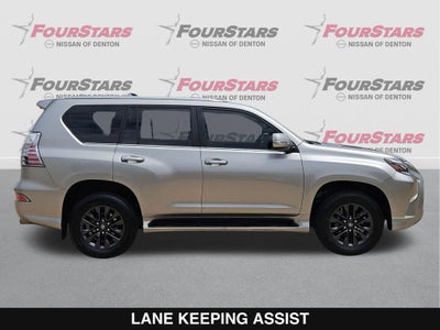 2022 Lexus GX 460