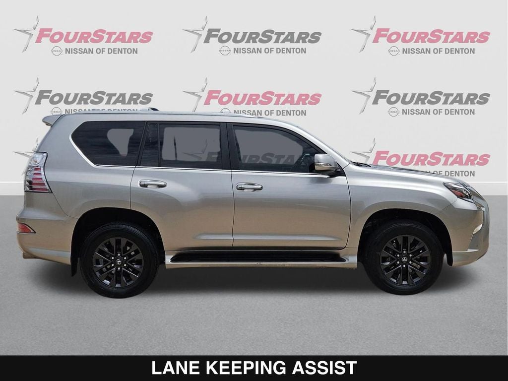 2022 Lexus GX 460