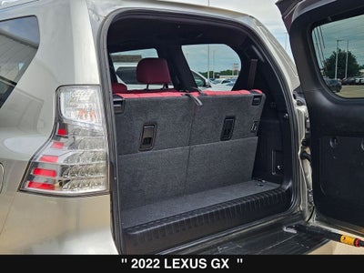 2022 Lexus GX 460