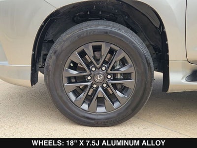 2022 Lexus GX 460