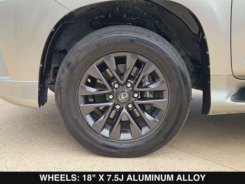 2022 Lexus GX 460