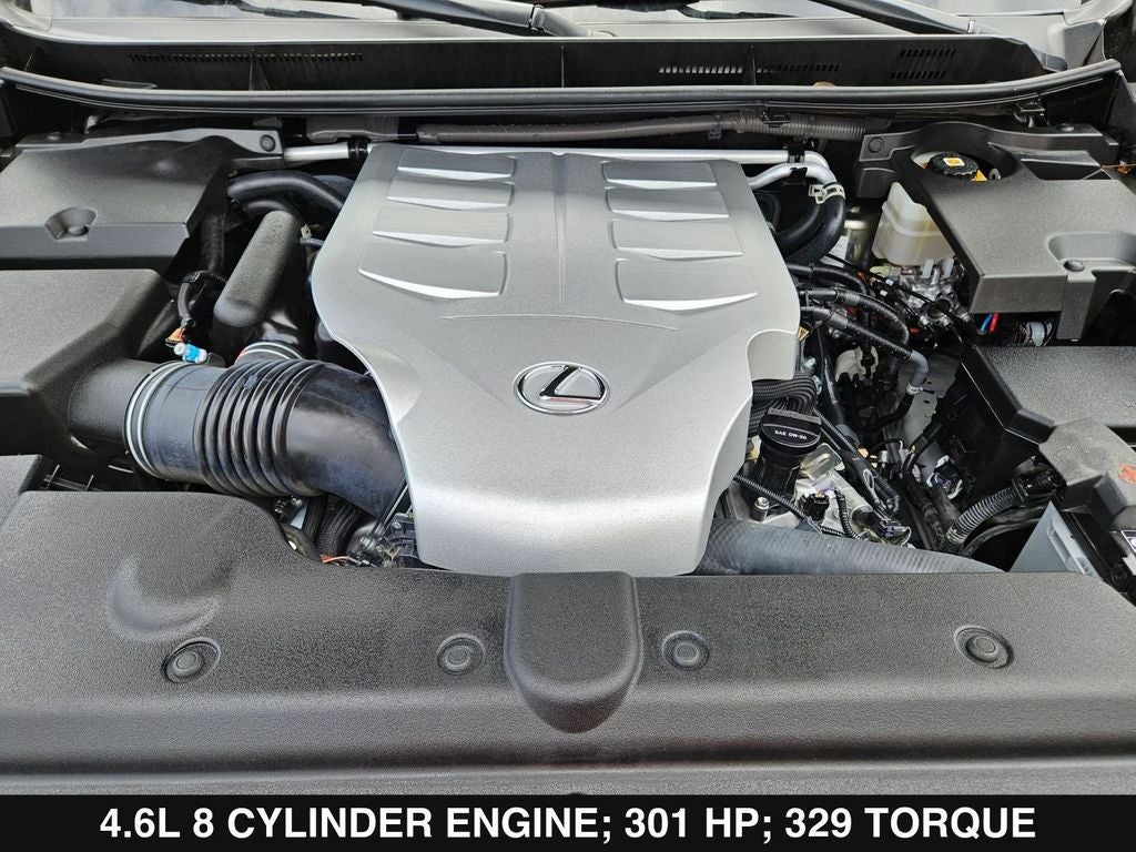 2022 Lexus GX 460