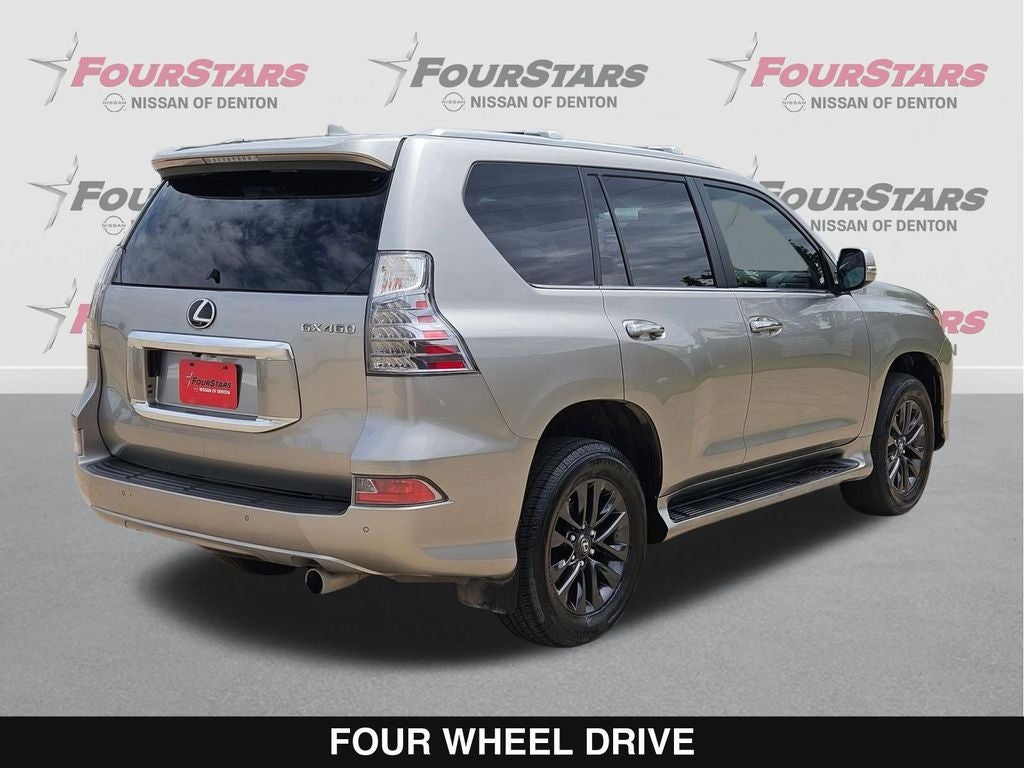 2022 Lexus GX 460