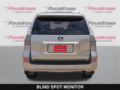 2022 Lexus GX 460