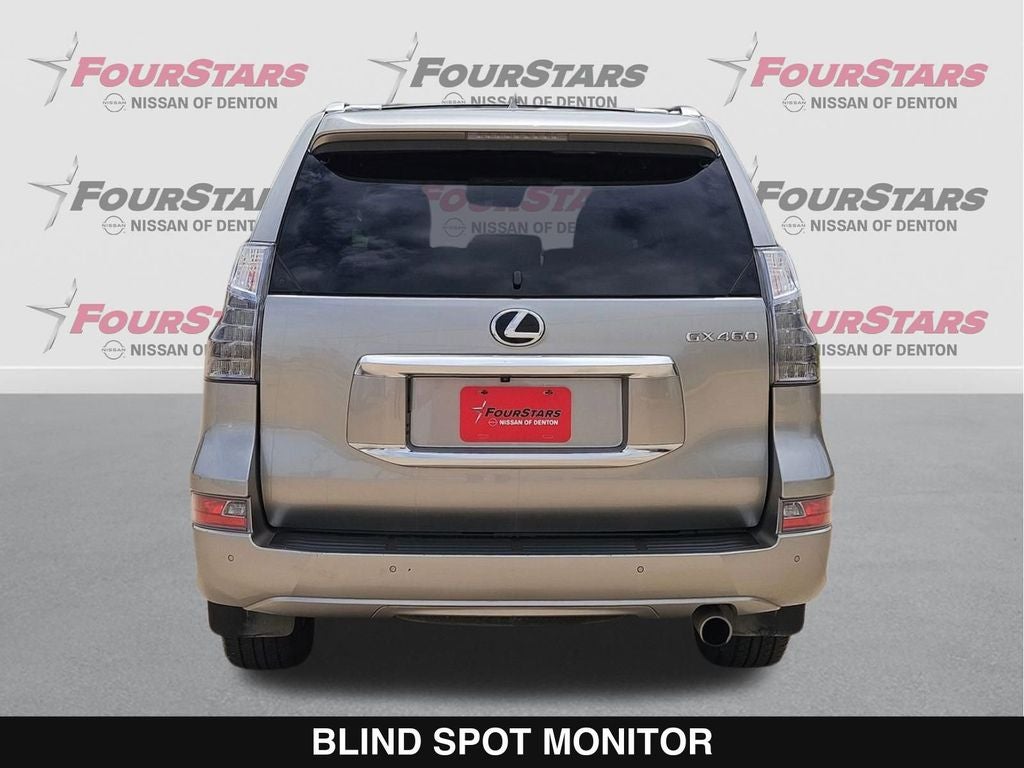 2022 Lexus GX 460