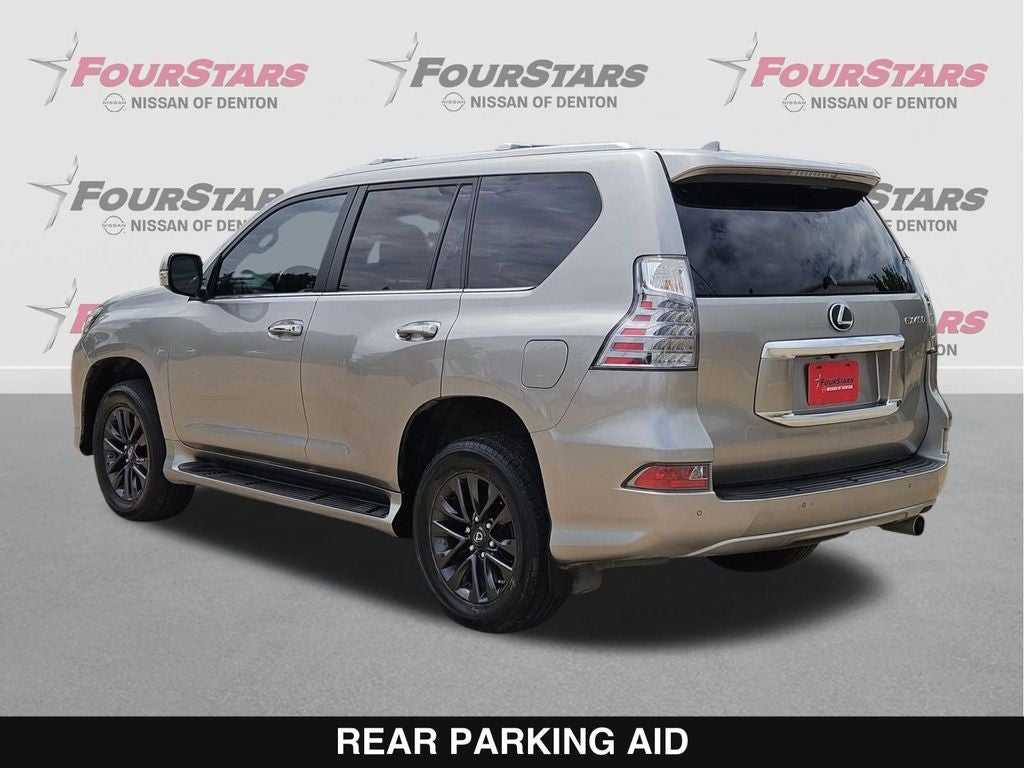 2022 Lexus GX 460