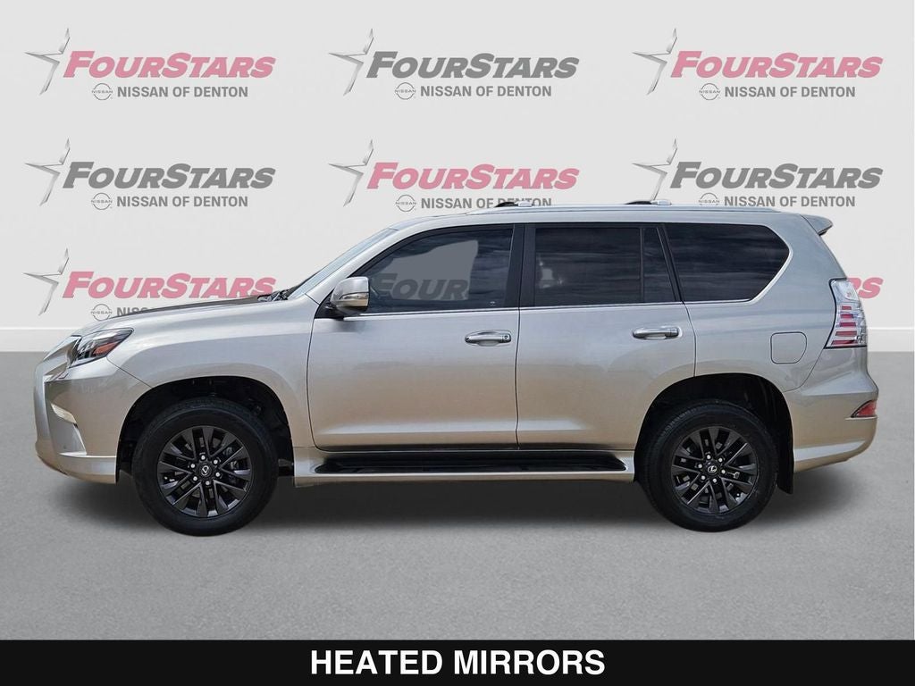 2022 Lexus GX 460