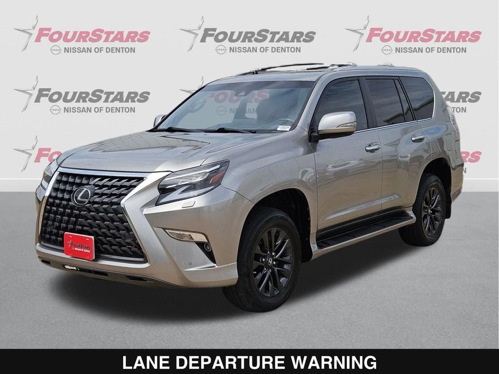 2022 Lexus GX 460