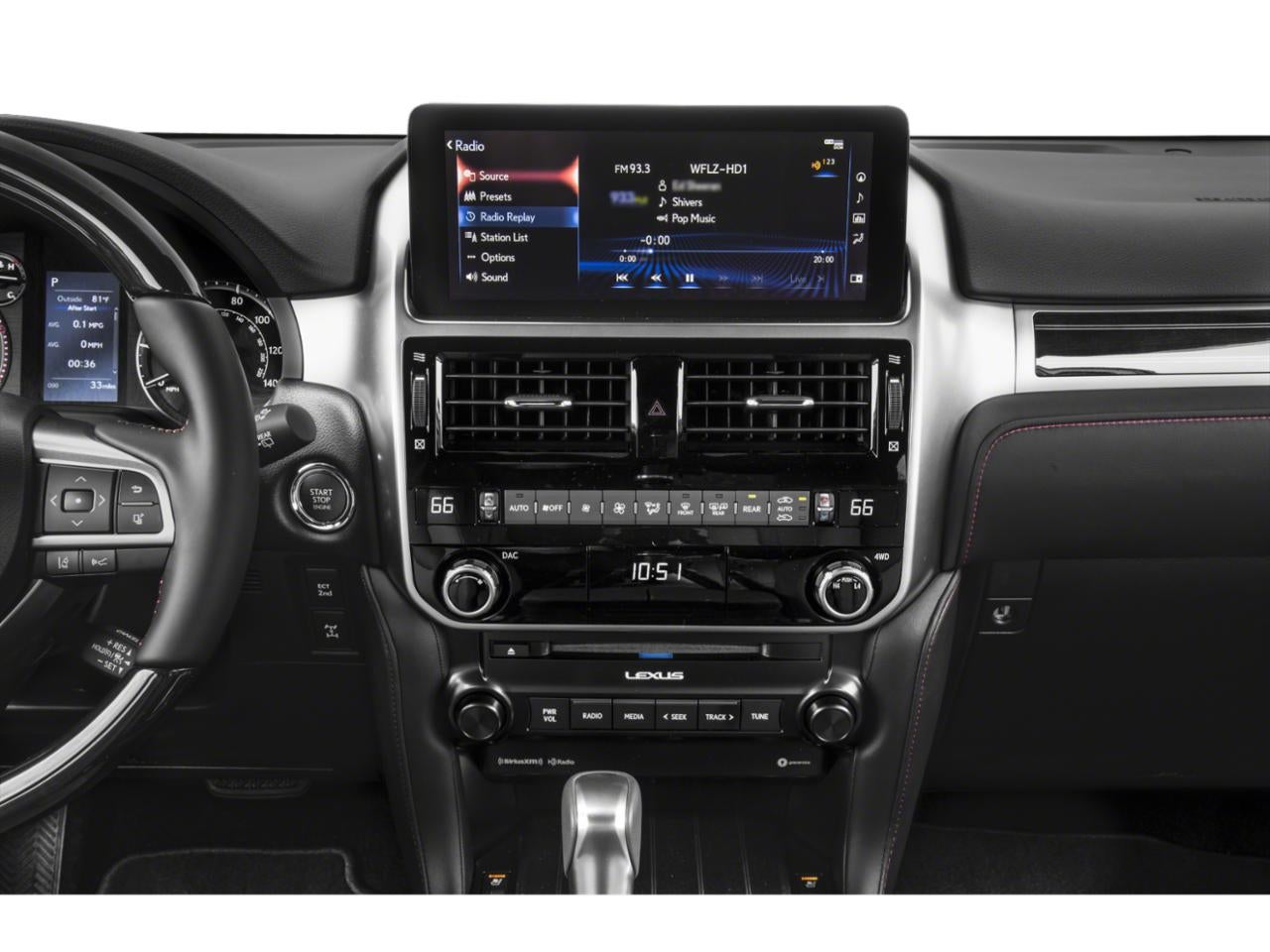 2022 Lexus GX 460