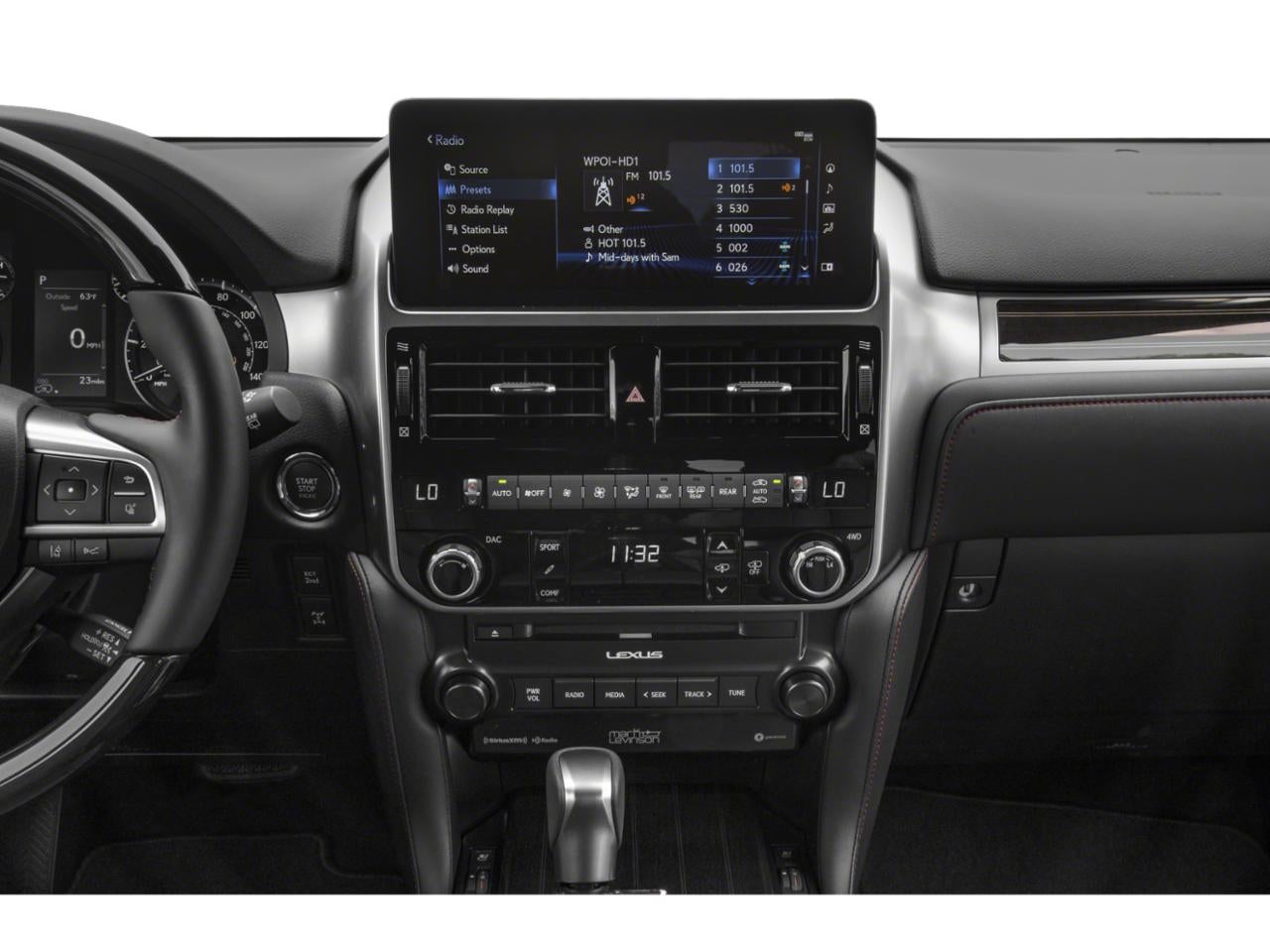 2022 Lexus GX 460