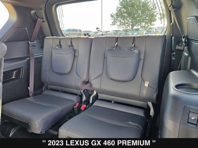 2023 Lexus GX 460