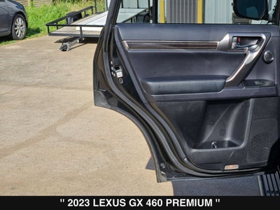 2023 Lexus GX 460