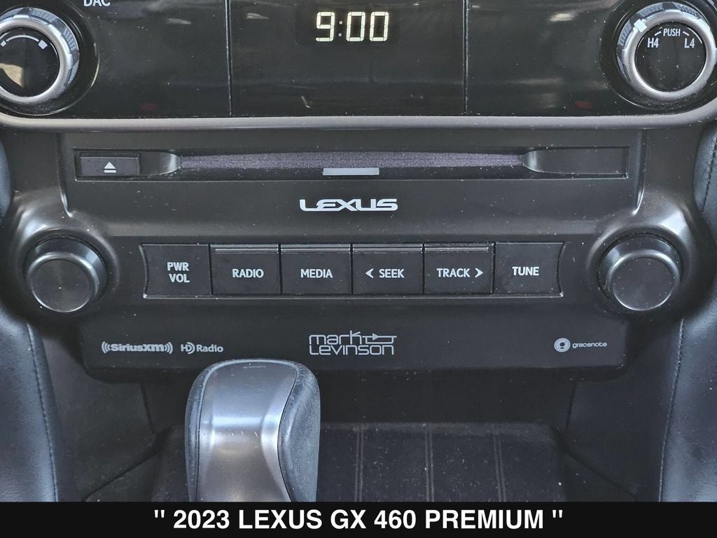 2023 Lexus GX 460