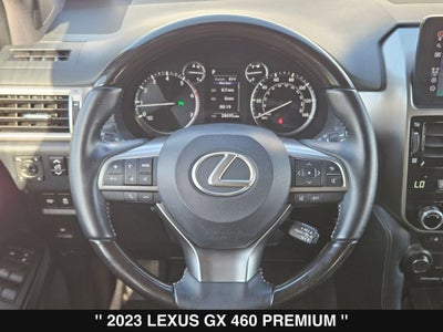 2023 Lexus GX 460