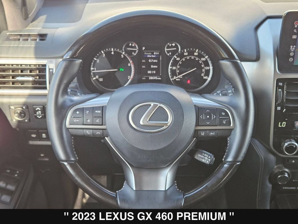 2023 Lexus GX 460