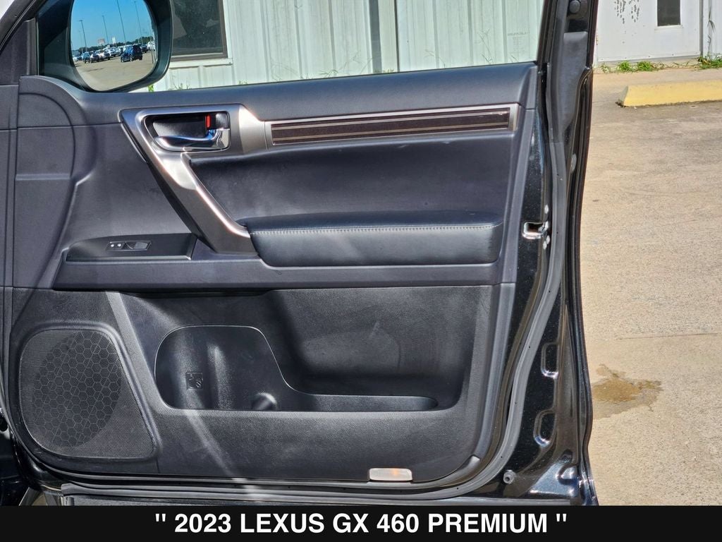 2023 Lexus GX 460