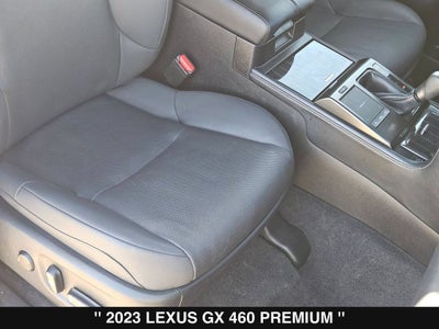 2023 Lexus GX 460