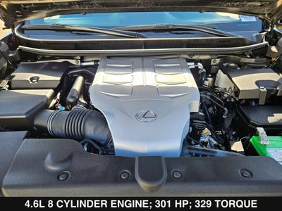 2023 Lexus GX 460