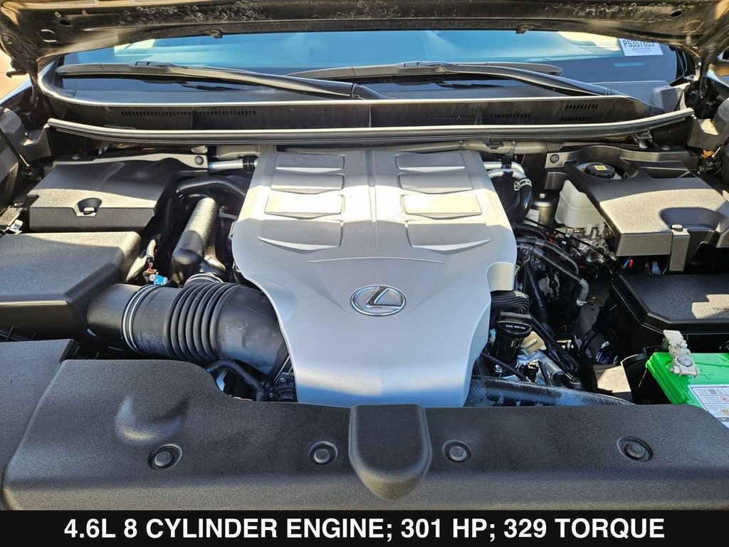 2023 Lexus GX 460