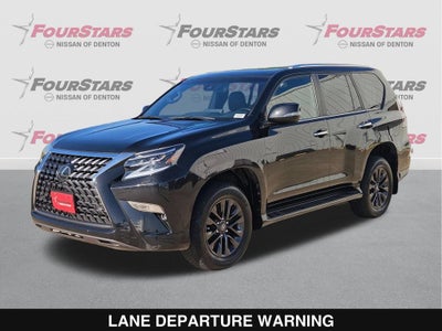 2023 Lexus GX 460