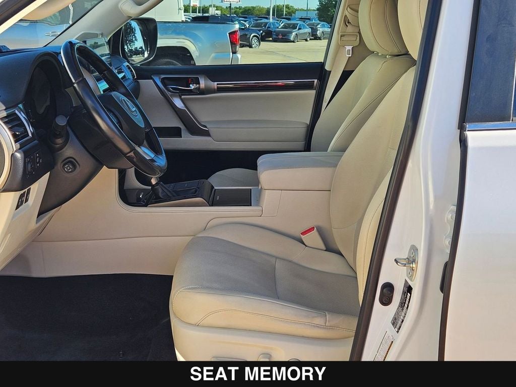 2022 Lexus GX 460