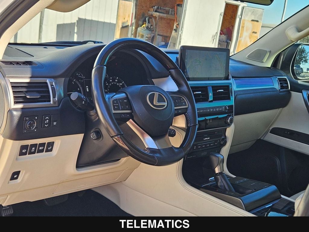 2022 Lexus GX 460