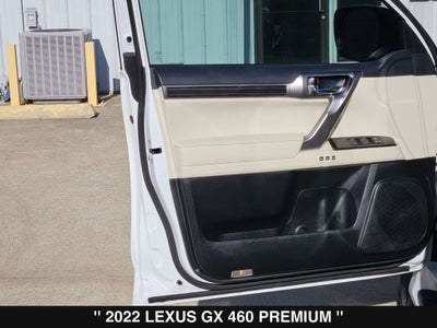2022 Lexus GX 460