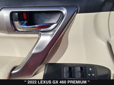 2022 Lexus GX 460