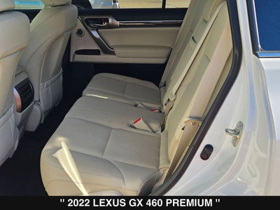 2022 Lexus GX 460