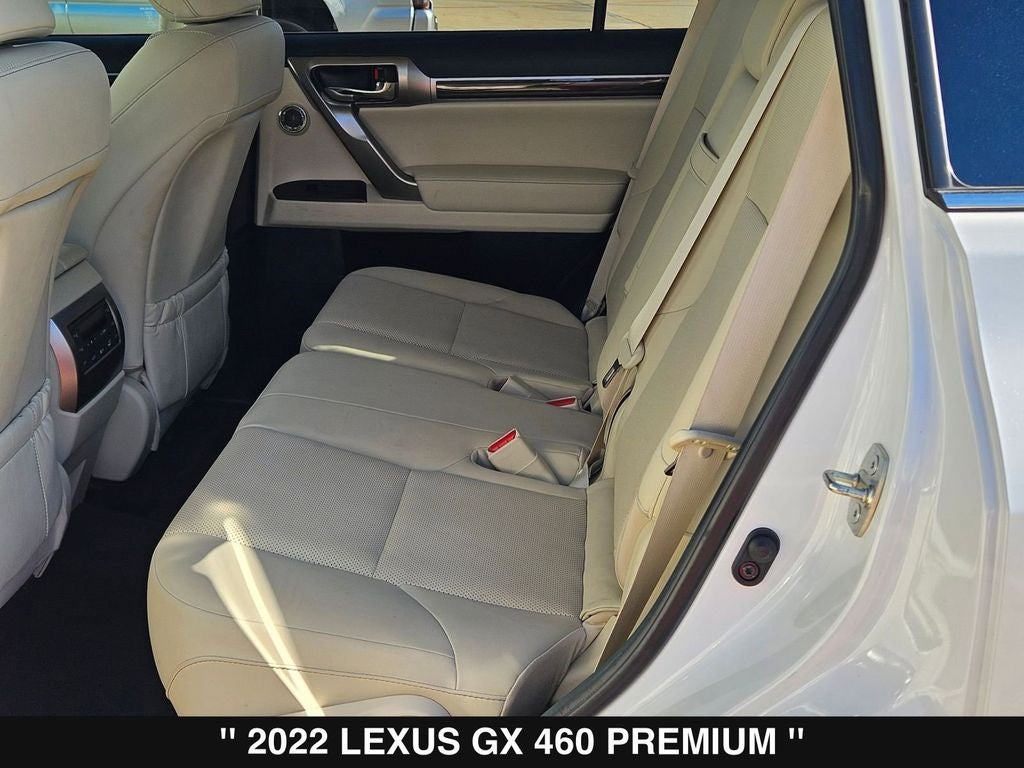 2022 Lexus GX 460