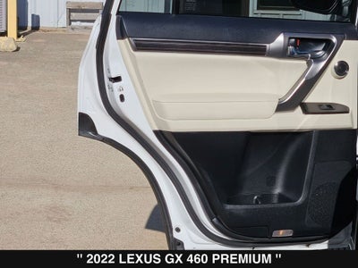 2022 Lexus GX 460