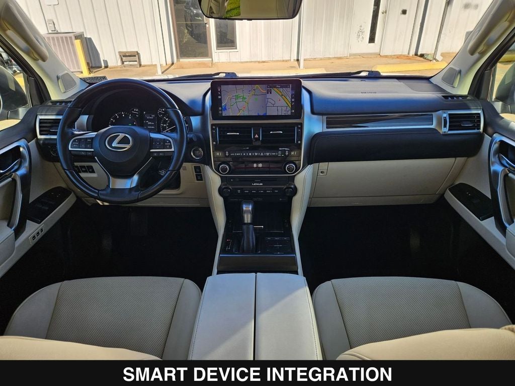 2022 Lexus GX 460
