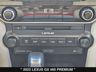 2022 Lexus GX 460