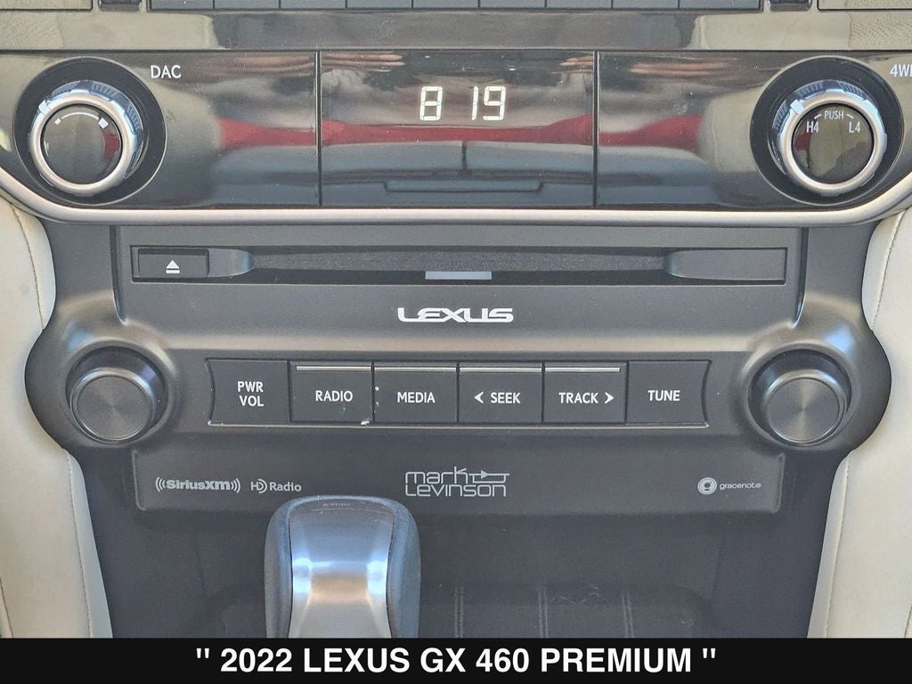 2022 Lexus GX 460