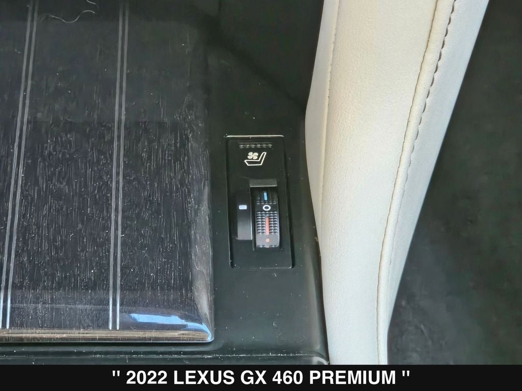 2022 Lexus GX 460