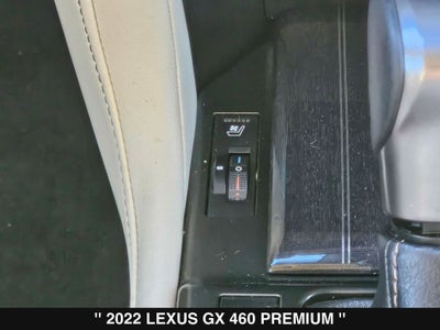2022 Lexus GX 460