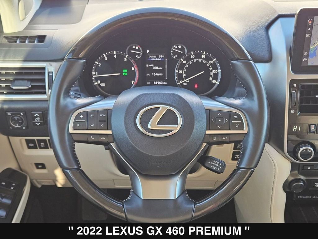 2022 Lexus GX 460