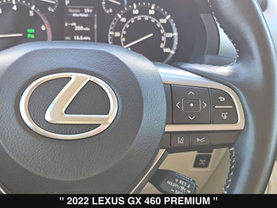 2022 Lexus GX 460