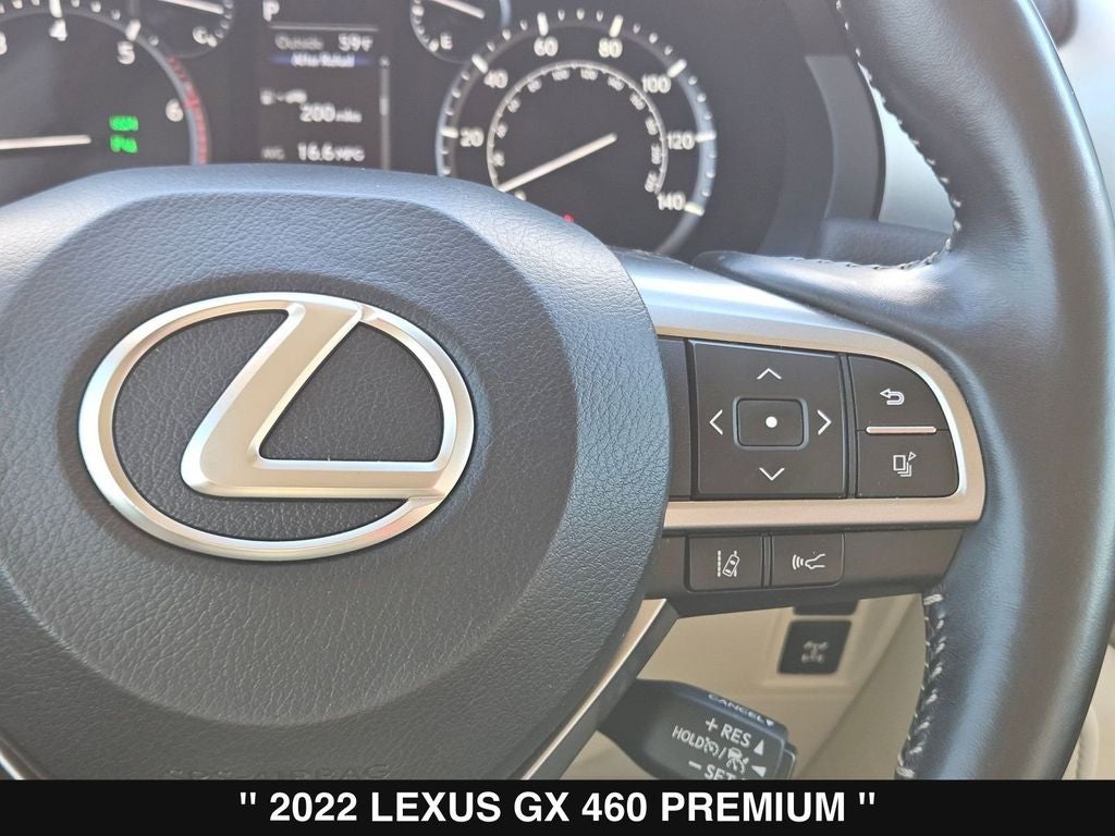 2022 Lexus GX 460