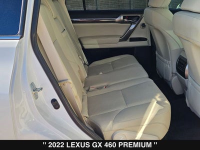 2022 Lexus GX 460