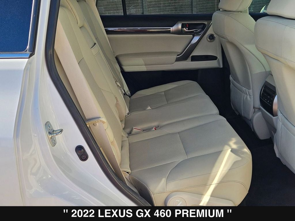 2022 Lexus GX 460